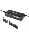 Cargador de portátil ngs ban/ 90w/ manual/ 11 conectores/ voltaje 12-20v