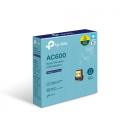 Adaptador usb - wifi tp-link archer t2u nano/ 600mbps
