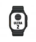 Apple watch ultra 2/ gps/ cellular/ 49mm/ caja de titanio negro/ correa ocean negra