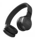 Auriculares inalámbricos jbl live 460nc/ con micrófono/ bluetooth/ negros