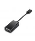 Conversor hp p7z54aa/ usb tipo-c macho - vga hembra