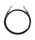 Cable direct attach sfp+ tp-link tl-sm5220-3m/ 3m/ negro