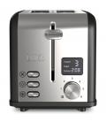 Tostador laica hi1000l/ 880w/ negro y plata