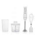 Batidora de mano tristar mx-4881/ 350w/ incluye varillas, picadora y vaso medidor