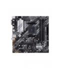 Placa base asus prime b550m-a/csm socket am4/ micro atx