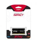 Memoria ram kingston fury impact 8gb/ ddr4/ 3200mhz/ 1.2v/ cl20/ sodimm