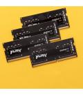 Memoria ram kingston fury impact 8gb/ ddr4/ 3200mhz/ 1.2v/ cl20/ sodimm