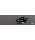 Memoria ram kingston fury impact 8gb/ ddr4/ 3200mhz/ 1.2v/ cl20/ sodimm