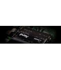 Memoria ram kingston fury impact 8gb/ ddr4/ 3200mhz/ 1.2v/ cl20/ sodimm