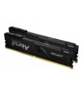 Memoria ram kingston fury beast 2 x 16gb/ ddr4/ 3200mhz/ 1.35v/ cl16/ dimm