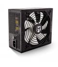 Fuente de alimentación nox hummer/ 650w/ ventilador 14cm/ 80 plus bronze
