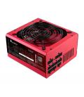 Fuente de alimentación mars gaming mpvu750m/ 750w/ ventilador 14cm/ 80 plus silver