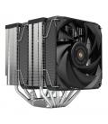 Ventilador con Disipador Doble Mars Gaming MCPU-XU6/ 2x 12cm