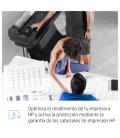 Cartucho de tinta original hp nº72/ negro mate