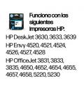 Cartucho de tinta original hp nº302/ negro