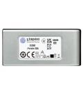 Disco externo ssd kingston sxs2000 500gb/ usb 3.2/ plata