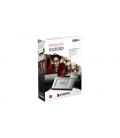 Disco externo ssd kingston sxs2000 500gb/ usb 3.2/ plata