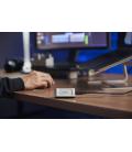 Disco externo ssd kingston sxs2000 500gb/ usb 3.2/ plata