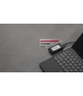 Disco externo ssd kingston sxs2000 500gb/ usb 3.2/ plata