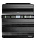 Nas synology diskstation ds423/ 4 bahías 3.5'- 2.5'/ 2gb ddr4/ formato torre