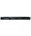 Nas synology rackstation rs822+/ 4 bahía 3.5'- 2.5'/ 2gb ddr4/ formato rack