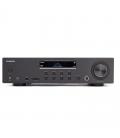 Amplificador estéreo aiwa amu-120btbk/ 120w