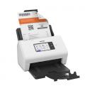 Escáner documental brother ads-4900w con alimentador de documentos adf/ doble cara
