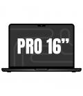 Apple macbook pro 16'/ m4 pro 14-core cpu/ 48gb/ 512gb ssd/ 20-core gpu/ negro espacial