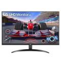 Monitor gaming polivalente lg ultrafine 32ur500-b 31.5'/ 4k/ multimedia/ 4ms/ 60hz/ va/ negro
