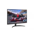 Monitor gaming polivalente lg ultrafine 32ur500-b 31.5'/ 4k/ multimedia/ 4ms/ 60hz/ va/ negro