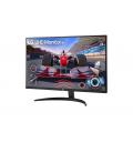 Monitor gaming polivalente lg ultrafine 32ur500-b 31.5'/ 4k/ multimedia/ 4ms/ 60hz/ va/ negro