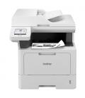 Multifunción láser monocromo brother mfc-l5710dn fax/ dúplex/ blanca