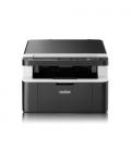 Multifunción láser monocromo brother dcp-1612w wifi/ negra