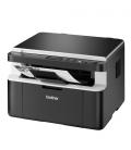 Multifunción láser monocromo brother dcp-1612w wifi/ negra