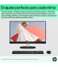Pc all in one hp 24-cr0071ns ryzen 5 7520u/ 16gb/ 512gb ssd/ 23.8'/ win11