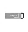 Pendrive 64gb kingston datatraveler kyson usb 3.2