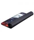 Alfombrilla gaming hiditec t-fenix/ 450 x 400 x 3 mm