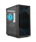 Caja gaming minitorre nox infinity epsilon