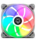 Ventilador nox x140/ 14cm/ argb