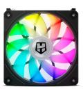 Ventilador nox easy link/ argb/ 12cm