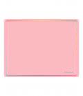 Alfombrilla mars gaming mmp124/ 360 x 260 x 3mm/ rosa