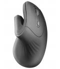 Ratón gaming ergonómico inalámbrico mars gaming mmw-ergopro/ hasta 3200 dpi