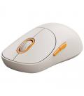 Ratón inalámbrico xiaomi wireless mouse 3/ hasta 1200 dpi/ blanco