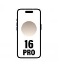 Smartphone apple iphone 16 pro 512gb/ 6.3'/ 5g/ titanio color desierto