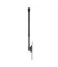 Soporte de techo giratorio/ inclinable/ extensible/ nivelable aisens ct70tsle-033 para tv de 37-70'/ hasta 50kg