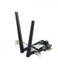 Tarjeta de red inalámbrica-pci express asus pce-axe5400/ 5400mbps/ 2.4/5/6ghz