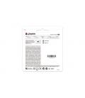 Tarjeta de memoria kingston canvas select plus 128gb microsd xc/ clase 10/ 100mbs