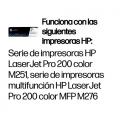 Tóner original hp nº131a/ cian