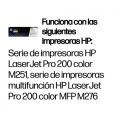 Tóner original hp nº131a/ amarillo