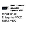 Tóner original hp nº508a/ negro